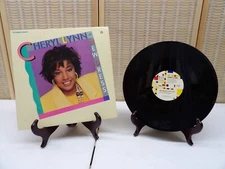 Cheryl Lynn - New Dress - 12" MINT Vinyl Extended Remix Single