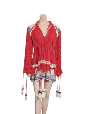 HEMANT AND NANDITA Long Sleeve Dress (SIZE S) | eBay HEMANT AND NANDITA Long Sleeve Dress (SIZE S) | eBay