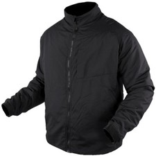 Condor Nimbus Light Loft Security Tactical Police Soft Shell Mens Jacket Black