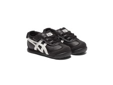 Onitsuka Tiger MEXICO 66 Kid's Toddler BLACK/WHITE Shoes Sneakers Japan 2026 New