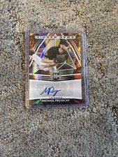 2022 Panini Elite Extra Edition - Hidden Gems Michael Prosecky