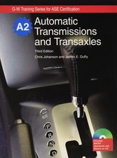 Automatic Transmissions And Transaxles