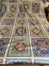 Vintage 90s Debenhams Retro Double Duvet Set