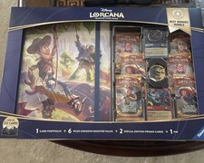 Disney Lorcana Best Buddies Bundle Costco Exc...