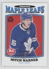 2016-17 Upper Deck O-Pee-Chee Update Marquee Rookies Retro Mitch Marner #672 4ry