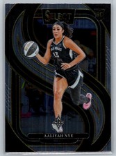 2025 Panini Select WNBA #123 Aaliyah Nye