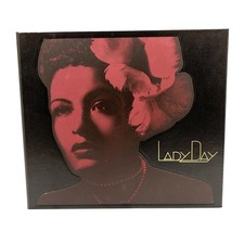 Lady Day The Complete 10 CD Box Set & Book Bi...
