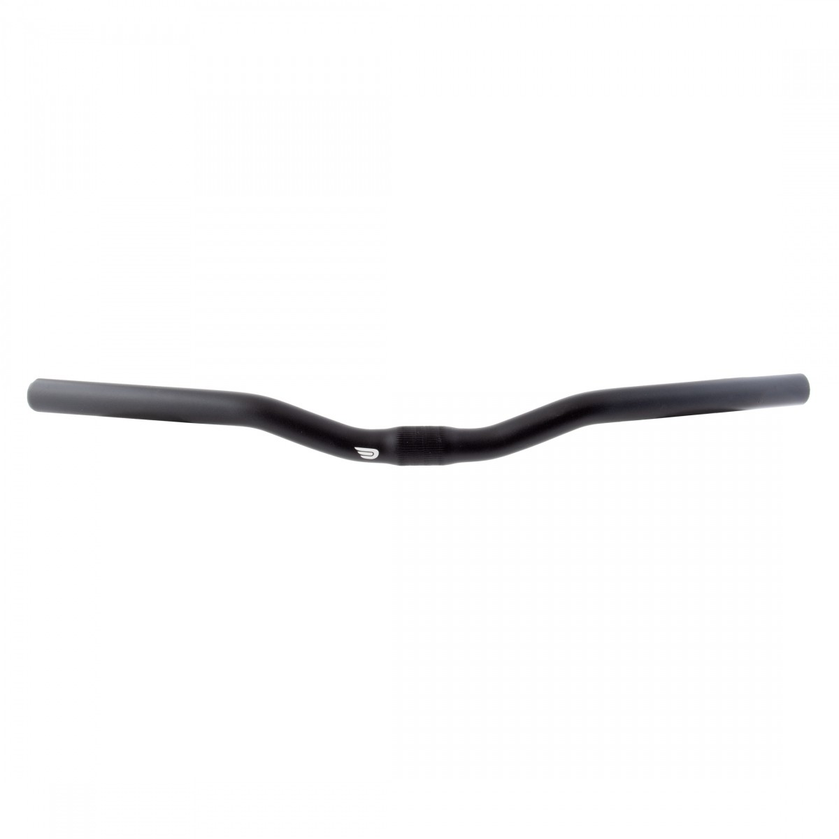 Pure Cycles Pure Fix Riser Bars - Lightweight Aluminum, 25.4mm, 500mm Back Sweep