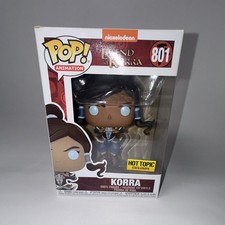 Ultimate Funko Pop Legend of Korra Figures Gallery and Checklist 14