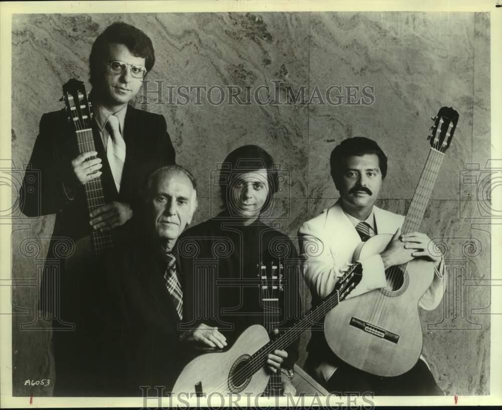 Press Photo Musical Artists 