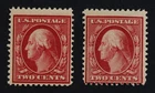 CKStamps: US Stamps Collection Scott#375 2c Washington Mint NH OG