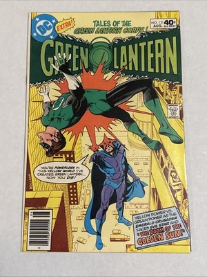 Green Lantern #131 Vol. 2 1980 DC Comics Newsstand  Comic Book - Mid Grade