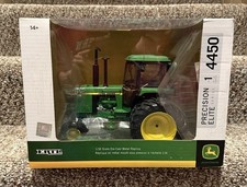 Ertl 1:16 John Deere 4450 Tractor With Duals Precision Elite Series No. 1