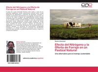 Ramiro Zanoniani | Efecto Del NitróGeno Y La Oferta De Forraje En Un Pastizal...