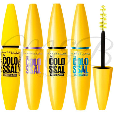 Maybelline The Colossal Big Volume No Clump Mascara *FARBTON WÄHLBAR*