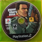 Grand Theft Auto Liberty City Stories (Sony PlayStation 2 PS2, 2005) Disc Only