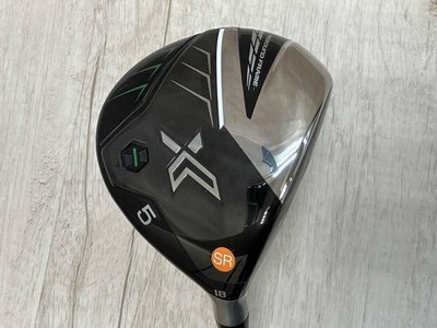 Dunlop X-Eks Fw Fairway Flex Sr Loft Angle 18 For Men Right