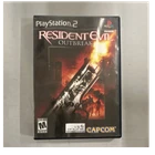 New ListingCapcom Resident Evil Outbreak Sony PlayStation 2 PS2 NTSC-U/C 2004 Disc Case