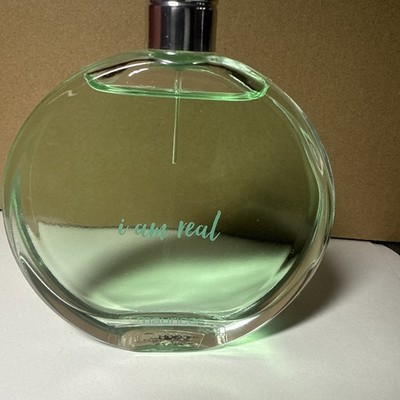 MAURICES I Am Real Eau De Parfum EDP Perfume 3.4 fl oz Spray NO CAP or BOX