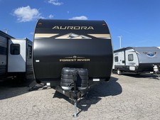 2026 Forest River Aurora 27DBH
