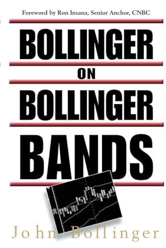 John Bollinger - Bollinger On Bollinger Bands - Hardback - G245Z-image