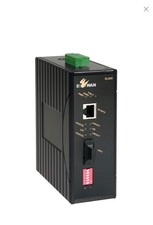 EtherWAN EL900-A-C-1-A Hardened Media Converter 10/100tx to 100FX St