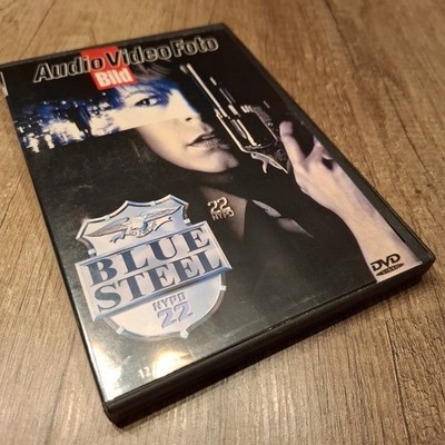 Blue Steel / DVD guter Zustand 