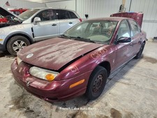 Manual Transmission 1.9l Sohc Fits 98-02 Saturn S Series 1340158