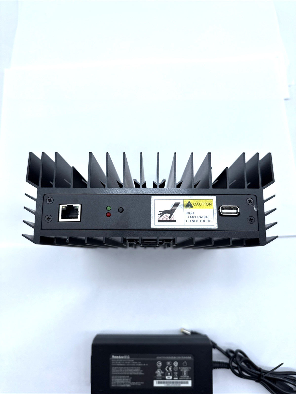 Iceriver KS0 ULTRA KASPA KAS Miner 400Gh/s 100W with Power Supply Tested #02 thumbnail 3