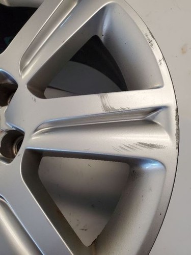 Wheel 17x7-1/2 Alloy 7 Spoke Fits 09-11 AUDI A4 392809 - Picture 2 of 24