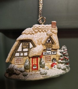 Christmas Lilliput Lane | eBay