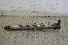 24645 Flauto rampa iniezione Fiat Croma 1.9 Mjt dal 2005 al 2010 cod 55200251 04