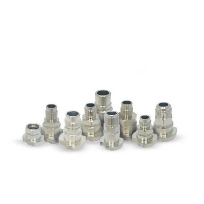 Stainless Steel Adapters for PPS DPS Paint Cup Systems v. 1.0