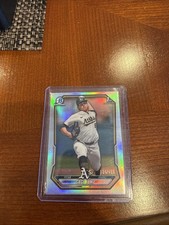 2026 Bowman Chrome 1st Bowman Gage Jump Refractor /499