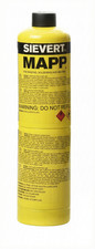 Sievert Gas MAPP 788ml 7/16" 2300&deg;C Soldering Welding Cartridge