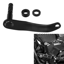 Gear Shifter Shift Rod Lever Arm Fit For Harley Softail FLS FLSTN 2007-2017