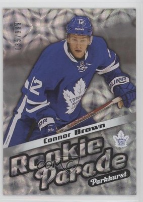 2016-17 Upper Deck Parkhurst Rookie Parade 35/999 Connor Brown #RP13 0q5
