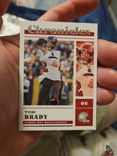 2022 Panini Chronicles Tom Brady #25