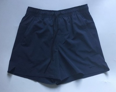 Nike Men's Dri-FIT Unlimited 5'' Unlined Versatile DV9336 451 Blue Shorts Size M