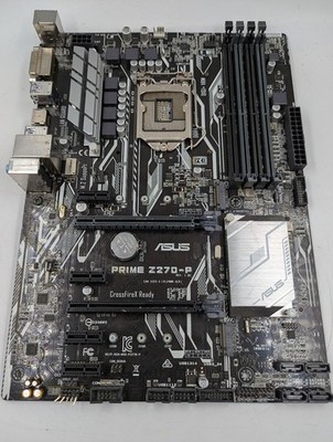Asus Prime Z270-P Motherboard - Nicht Funktionsfähig, Für Teile/Reparatur