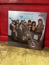 🔥 La Sombra 1987 Album Vinyl Tejano Spanish VTG Freddie Records Sealed New