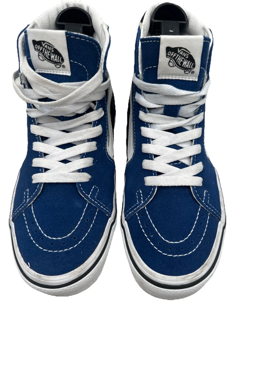 Vans Sk8- High Bolt - True Blue for sale | eBay display picture 3