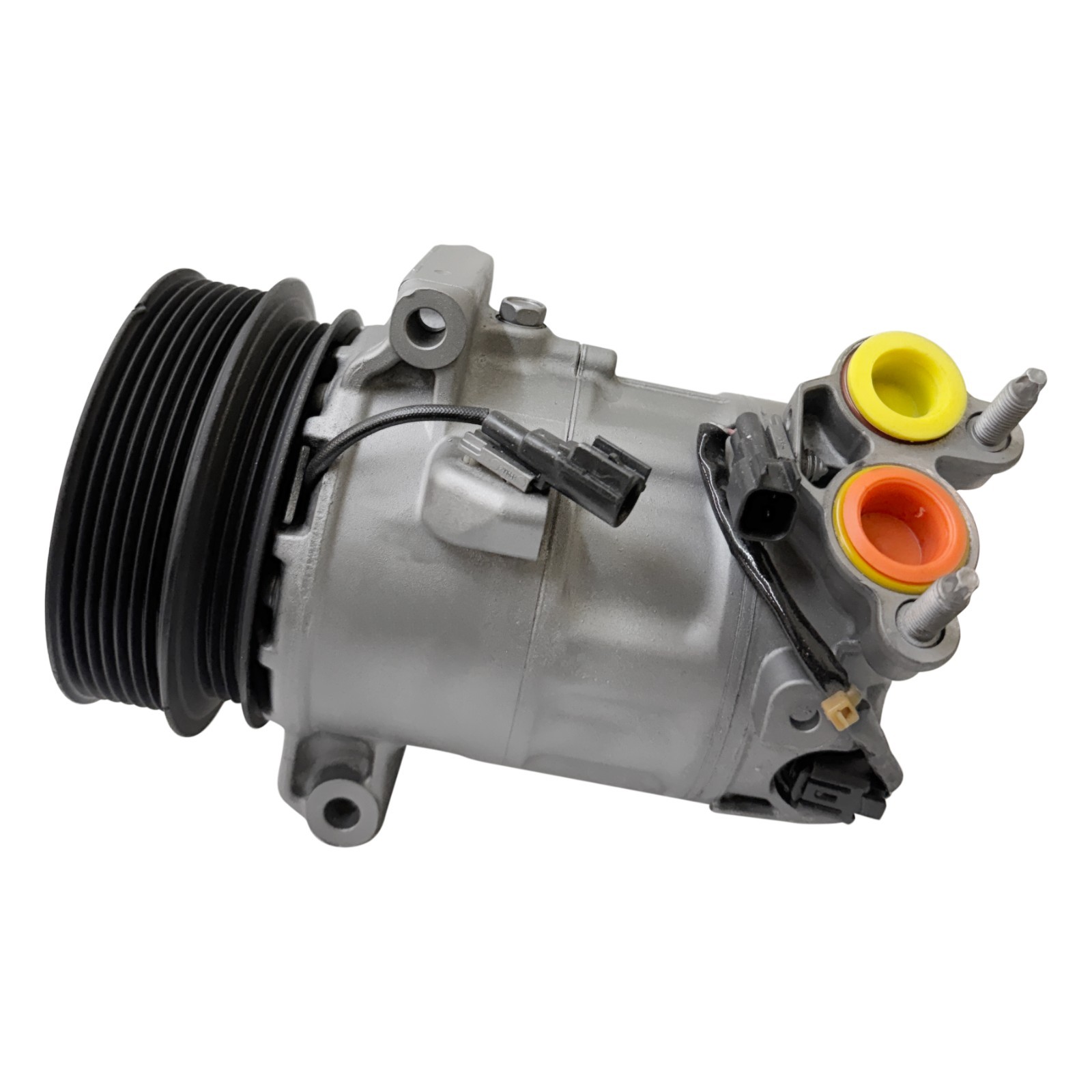 RYC Remanufactured AC Compressor AEG134 Fits Volvo XC90 2.0L 2022 2023 2024 2025