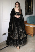 Party Indian Designer Salwar Wear ReadyMade Pakistani Dress Women Wedding Suit