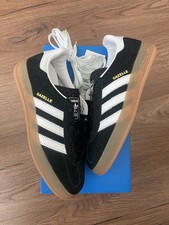 Adidas Gazelle Black Core UK3