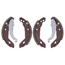 Bremsbackensatz hinten für Renault Clio 1 B/C57 Rapid F40 Super 5 B/C40 | 23925