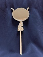 Sekhmet Gold Ritual Mirror Ancient Egyptian Goddess Made in Egypt