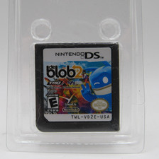 Nintendo de Blob 2 DS Cartridge - TESTED - WORKING