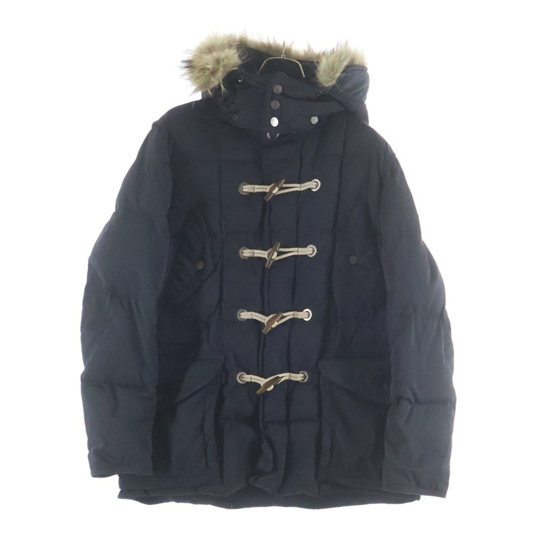 MONCLER ARMAND Toggle Button Down Jacket Black 44… - image 1