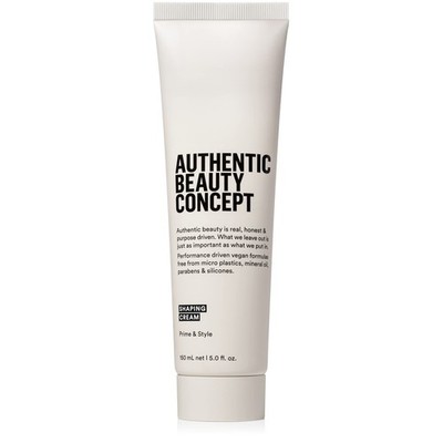 Authentic Beauty Concept Shaping Cream | Medium Hold Styling Cream | Defines ...